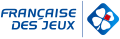 Logo du groupe Française des jeux de 2010 à 2021.