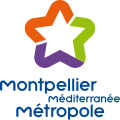 Logo de Montpellier Méditerranée Métropole depuis le 1er janvier 2015