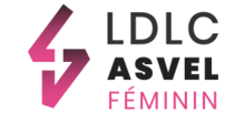 Logo du LDLC ASVEL féminin