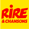 Logo de Rire et Chansons depuis le 18 mars 2024.