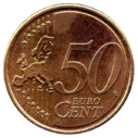 Pièce de 50 centimes