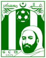 Ancien logo du club