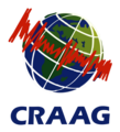 Logo de la CRAAG.