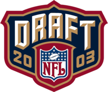 Description de l'image 2003 NFL Draft.png.