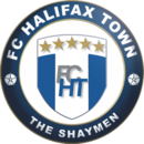 Logo du FC Halifax Town