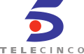 Logo de Telecinco de 28 février 1997 à 2001