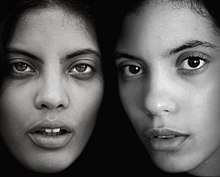 עטיפת האלבום הראשון של Ibeyi