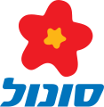 לוגו החל משנת 2006, גרסה אנכית