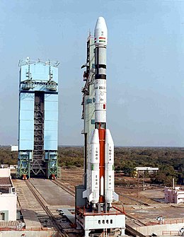 משגר הלוויינים GSLV Mark II