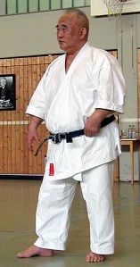 Taiji Kase