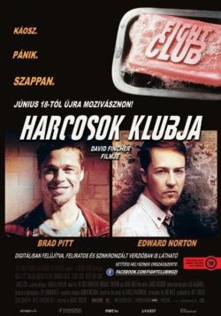 A film magyar moziplakátja