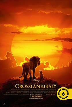 A film moziplakátja