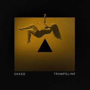 «Trampoline» սինգլի շապիկը (Shaed, 2018)