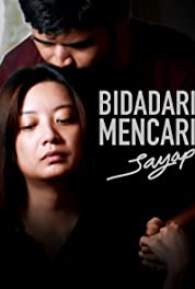 Poster Bidadari Mencari Sayap