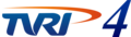 Logo TVRI 4 (2010—2017)