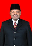 Yuni sebagai Calon Bupati Puncak Jaya 2017