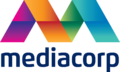 Logo Mediacorp (8 Desember 2015-31 Januari 2023)