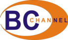 Logo BC Channel saat masih siaran percobaan (3 Juni-6 Juli 2009)