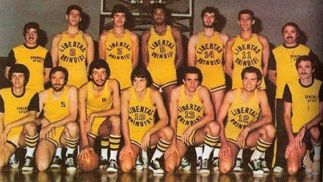 Libertas Brindisi 1976-77