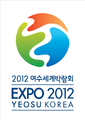 Il logo ufficiale dell'Expo 2012