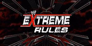 Logo ufficiale di Extreme Rules