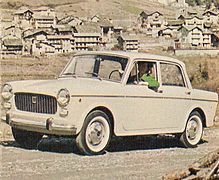 1100 D Berlina 1.2 (1962)