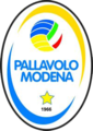 Logo Pallavolo Modena (2005-2013)