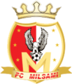 „Milsami“ emblema