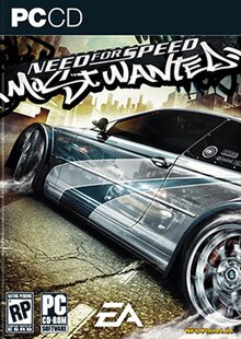 Need for Speed: Most Wanted