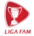 Logo ini digunakan dari musim 2013 hingga akhir Liga FAM 2015.