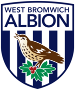 West Bromwich Albion crest