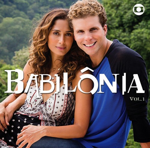 Ficheiro:Capa de Babilônia Vol 1.jpg