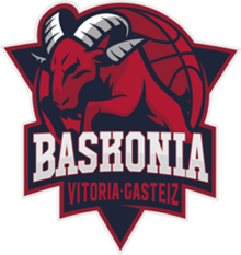 Cazoo Baskonia logo