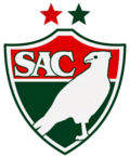 Atual escudo do clube.