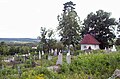 Biserica de jos din Butoieşti, cătunul Popeşti, 2007