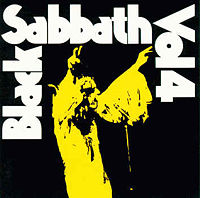 Обложка альбома Black Sabbath «Black Sabbath Vol.4» (1972)