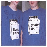 Обложка альбома Sonic Youth «Washing Machine» (1995)