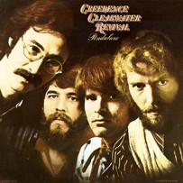 Обложка альбома Creedence Clearwater Revival «Pendulum» (1970)