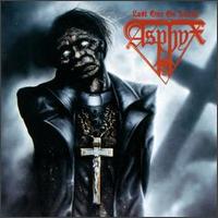 Обложка альбома Asphyx «Last One on Earth» (1992)