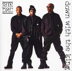 Обложка альбома Run-D.M.C. «Down with the King» (1993)