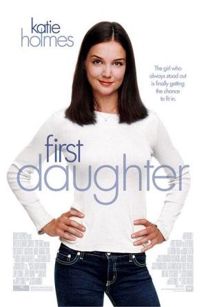 Файл:First Daughter poster.jpg