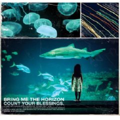 Обложка альбома Bring Me the Horizon «Count Your Blessings» (2006)