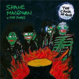 Обложка альбома Shane MacGowan and The Popes «The Crock of Gold» (1997)