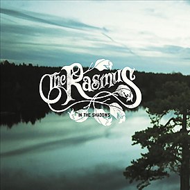 Обложка сингла The Rasmus «In the Shadows» (2003)