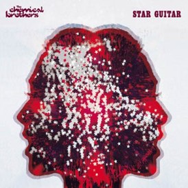 Обложка сингла The Chemical Brothers «Star Guitar» (2002)