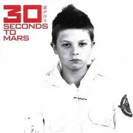 Обложка альбома 30 Seconds to Mars «30 Seconds to Mars» (2002)