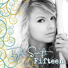 “Fifteen” cover