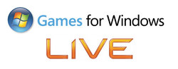 Логотип Games for Windows — Live