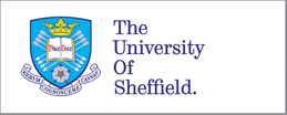 Logo of the University of Sheffield