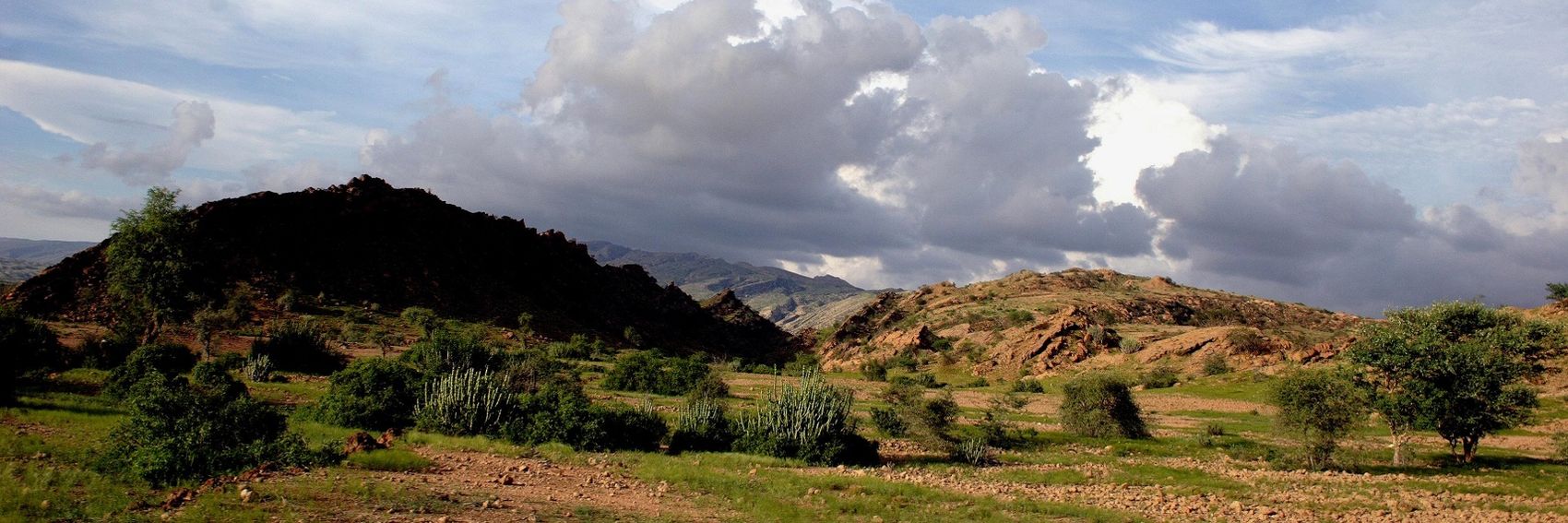 Kirthar National Park